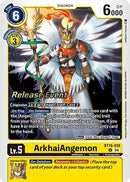 ArkhaiAngemon (BT18-038) - Release Special Booster 2.0 Celebration Event Cards Foil
