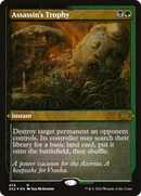 Assassin's Trophy (Foil Etched) (2X2-474)  Foil - Double Masters 2022