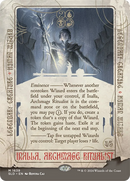 Inalla, Archmage Ritualist (SLD-1639)  - Secret Lair Drop (Borderless)