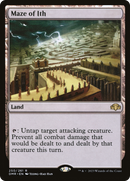 Maze of Ith (DMR-250)  Foil - Dominaria Remastered