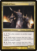 Triad of Fates (THS-206)  - Theros