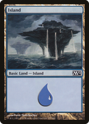 Island (237) (M12-237)  - Magic 2012