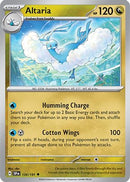 Altaria 134/191  SV08 Surging Sparks