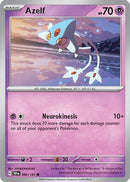 Azelf 080/191 - Reverse Holofoil SV08 Surging Sparks