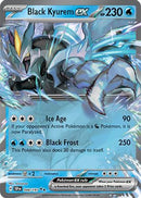 Black Kyurem ex 048/191 - Holofoil SV08 Surging Sparks