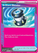 Brilliant Blender 164/191 - Holofoil SV08 Surging Sparks