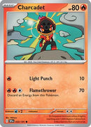 Charcadet 033/191  SV08 Surging Sparks