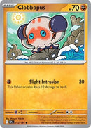 Clobbopus 112/191 - Reverse Holofoil SV08 Surging Sparks