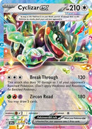 Cyclizar ex 159/191 - Holofoil SV08 Surging Sparks