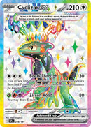 Cyclizar ex 228/191  - Holofoil SV08 Surging Sparks - Ultra Rare