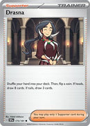 Drasna 173/191 - Reverse Holofoil SV08 Surging Sparks