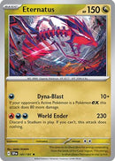 Eternatus 141/191 - Holofoil SV08 Surging Sparks