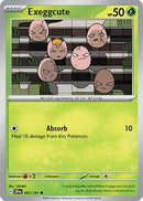 Exeggcute 002/191  SV08 Surging Sparks