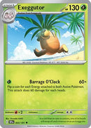 Exeggutor 003/191 - Reverse Holofoil SV08 Surging Sparks
