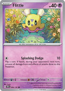 Flittle 094/191 - Reverse Holofoil SV08 Surging Sparks