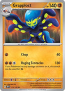 Grapploct 113/191  SV08 Surging Sparks
