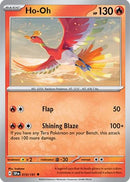 Ho-Oh 019/191  SV08 Surging Sparks