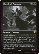 Bloodvial Purveyor (DBL-365)  Foil - Innistrad: Double Feature