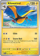 Kilowattrel 067/191 - Reverse Holofoil SV08 Surging Sparks