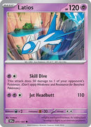 Latios 077/191 - Reverse Holofoil SV08 Surging Sparks