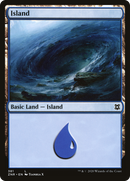 Island (ZNR-381)  - Zendikar Rising