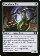 Experiment One (2X2-146)  - Double Masters 2022