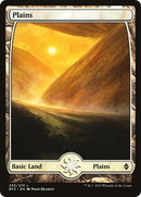 Plains (250) - Full Art (BFZ-250)  - Battle for Zendikar