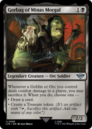 Gorbag of Minas Morgul (LTR-086)  - The Lord of the Rings: Tales of Middle-earth