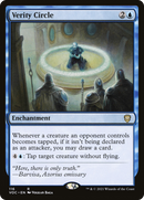 Verity Circle (VOC-116)  - Crimson Vow Commander