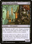 Lys Alana Scarblade (KHC-050)  - Kaldheim Commander