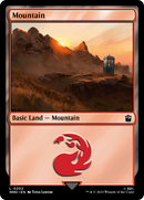 Mountain (0202) (WHO-202)  Foil - Doctor Who