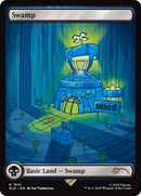 Swamp (1941) (SLD-1941)  - Secret Lair Drop
