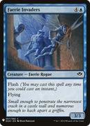 Faerie Invaders (LIST-DDN-57)  - The List