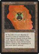 Urza's Bauble (ICE-)  - Ice Age