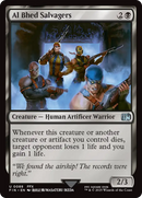 Al Bhed Salvagers (FIN-088)  Foil - FINAL FANTASY