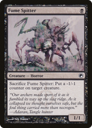 Fume Spitter (SOM-063)  Foil - Scars of Mirrodin