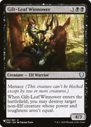 Gilt-Leaf Winnower (LIST-CMR-130)  - The List