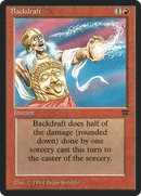 Backdraft (LEG-)  - Legends