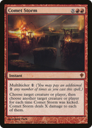 Comet Storm (WWK-076)  - Worldwake