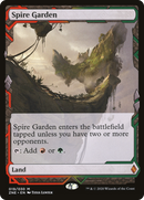 Spire Garden (ZNE-019)  - Zendikar Rising Expeditions