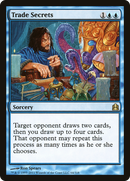Trade Secrets (CMD-064)  - Commander 2011