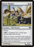 Aerie Mystics (CON-001)  - Conflux