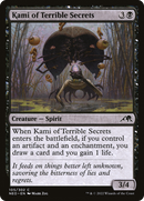 Kami of Terrible Secrets (NEO-105)  - Kamigawa: Neon Dynasty