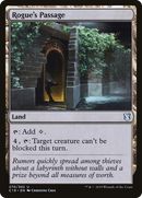Rogue's Passage (C19-270)  - Commander 2019