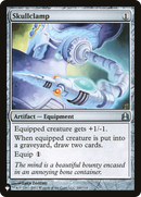 Skullclamp (CMD) (LIST-260/318)  - The List
