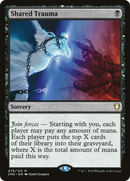 Shared Trauma (CM2-076)  - Commander Anthology Volume II