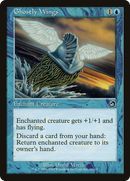 Ghostly Wings (TOR-038)  Foil - Torment