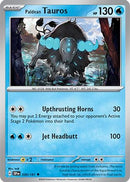 Paldean Tauros 039/191  SV08 Surging Sparks
