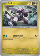 Palkia 136/191 - Holofoil SV08 Surging Sparks
