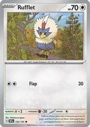 Rufflet 152/191  SV08 Surging Sparks